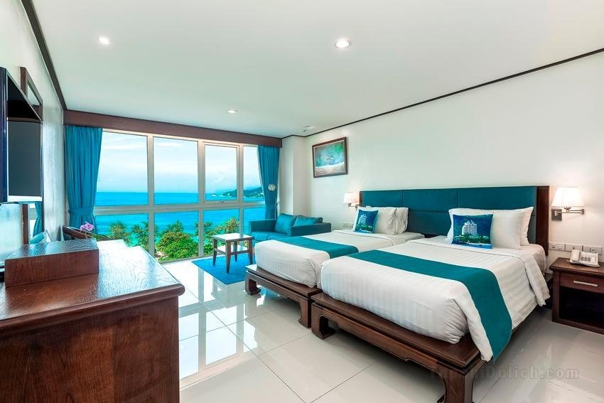 Khách sạn Andaman Beach Suites (SHA Plus+)