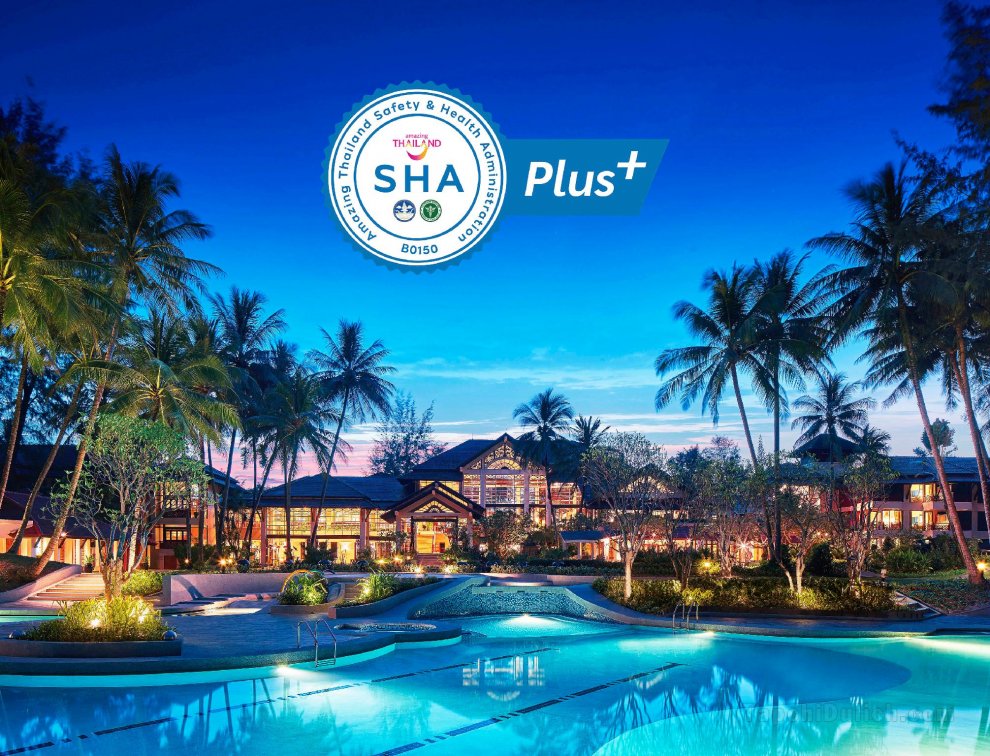 Khách sạn Dusit Thani Laguna Phuket (SHA Extra Plus)