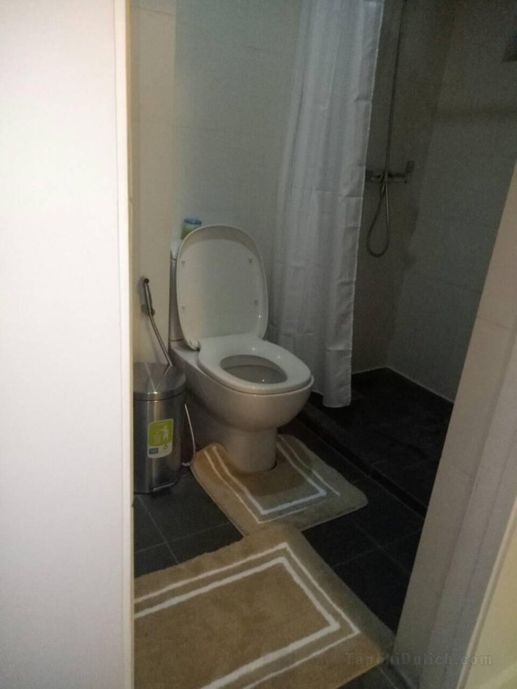 20平方米1臥室公寓(馬卡迪) - 有1間私人浴室