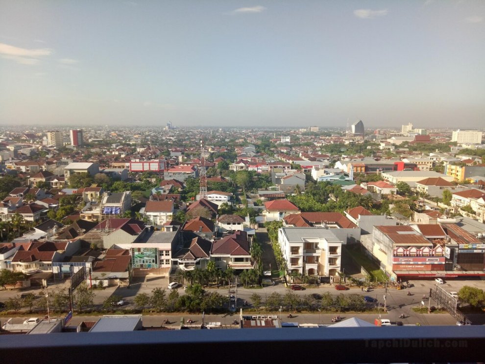 VidaView Apartment, apartemen pusat Kota Makassar.