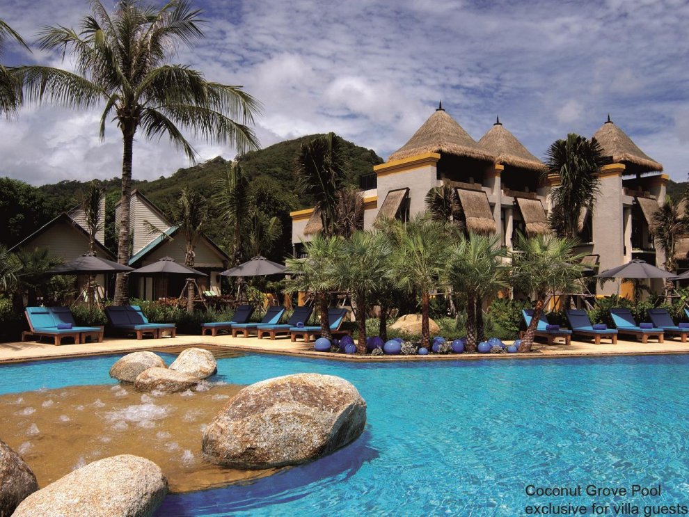 Mövenpick Resort & Spa Karon Beach Phuket