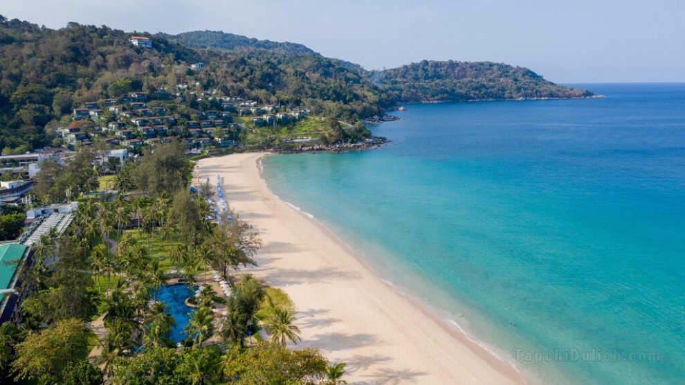 Katathani Phuket Beach Resort (SHA Extra plus)