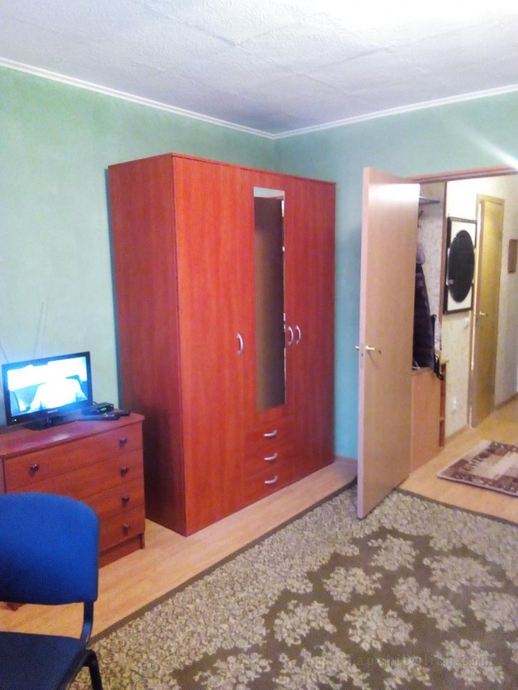 30平方米開放式公寓 (巴爾提斯基) - 有1間私人浴室