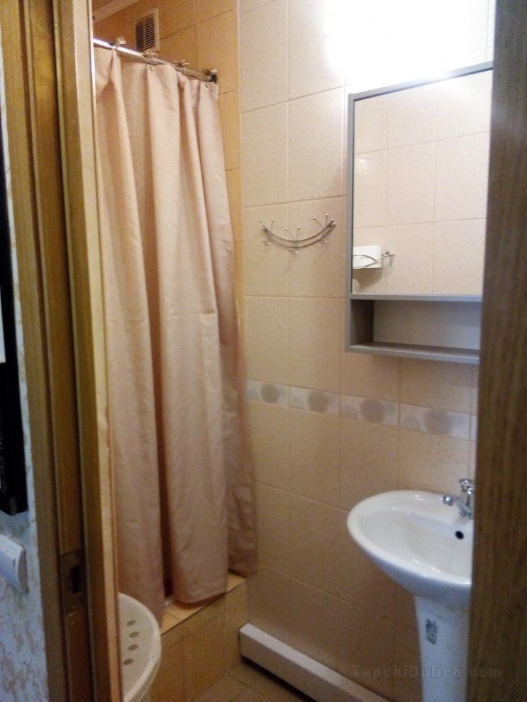 30平方米開放式公寓 (巴爾提斯基) - 有1間私人浴室