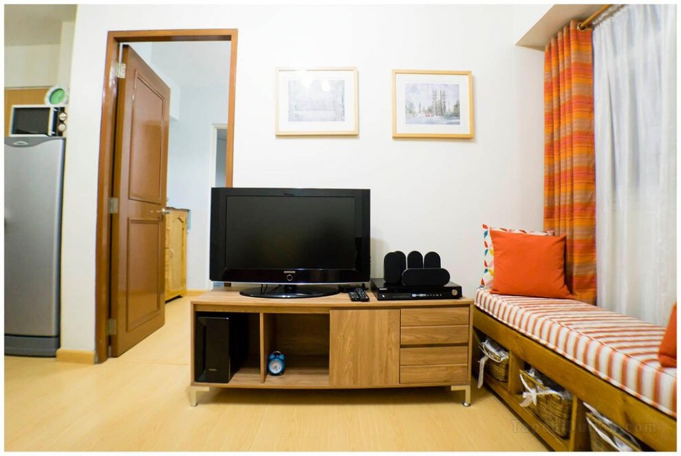 36平方米1臥室公寓 (曼達盧永市) - 有1間私人浴室