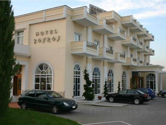 Khách sạn Kouros