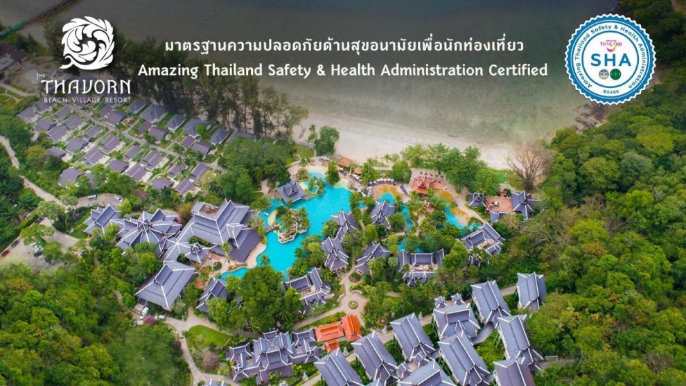 Thavorn Beach Village Resort & Spa Phuket (SHA Plus+)
