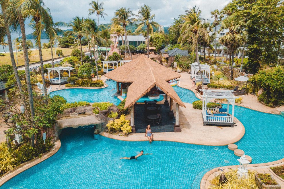 Thavorn Palm Beach Resort Phuket (SHA Plus+)