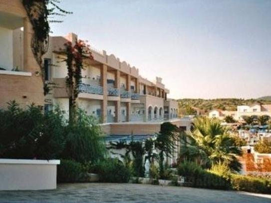 Mitsis Rodos Village Beach Hotel