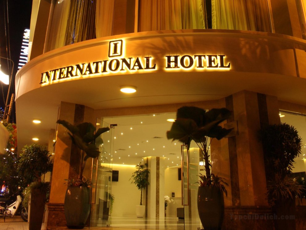 國際大酒店