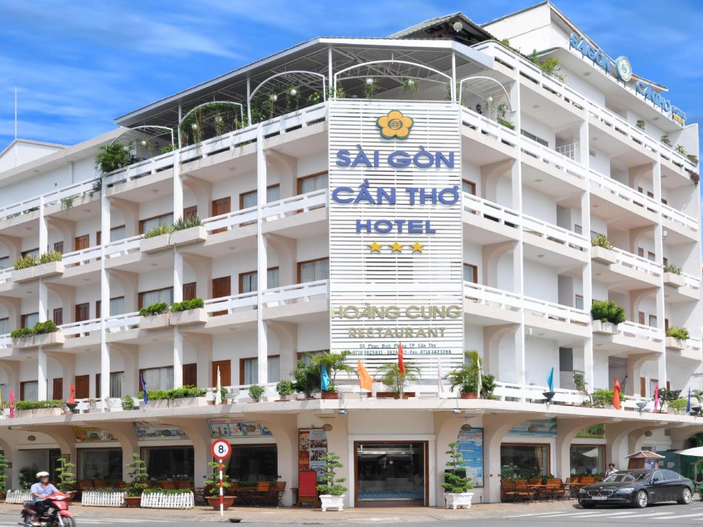 Khách sạn Saigon Can Tho