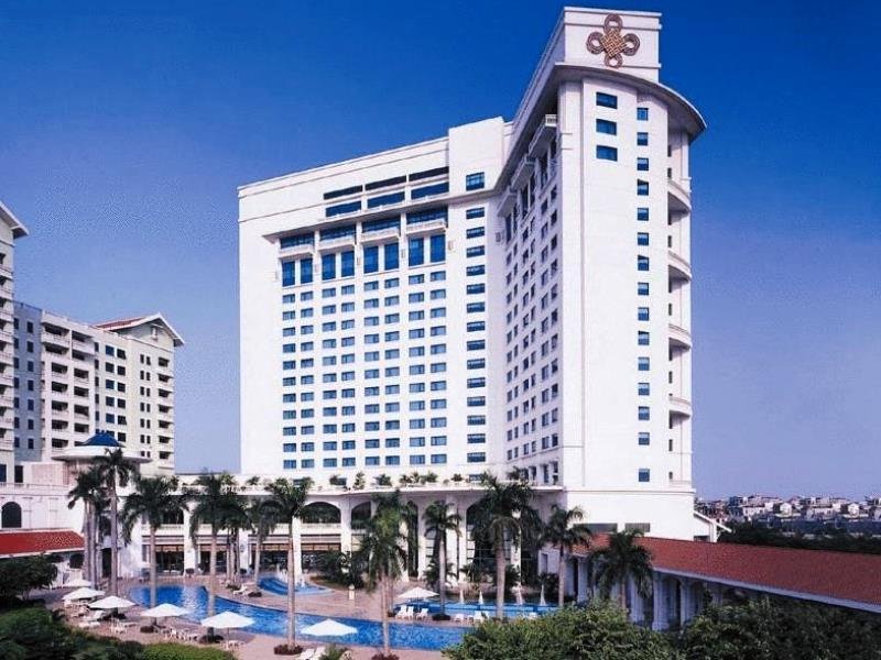 Khách sạn Hanoi Daewoo