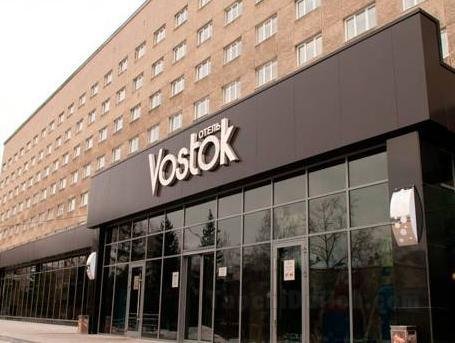 Khách sạn Vostok