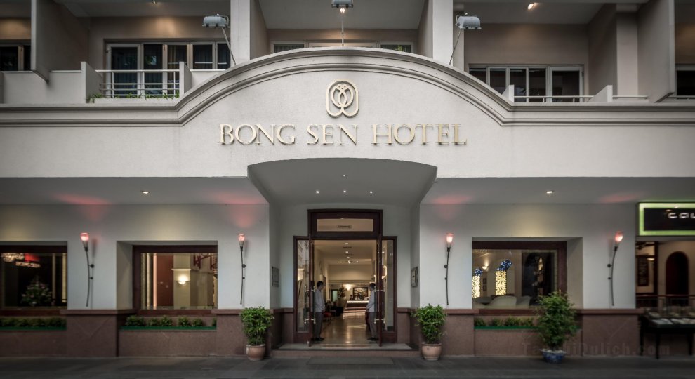 Khách sạn Bong Sen Saigon
