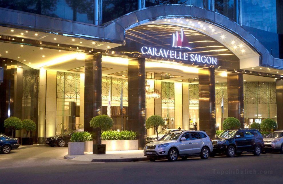 Khách sạn Caravelle Saigon