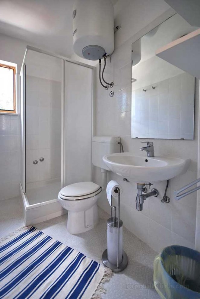 75平方米1臥室公寓(扎達爾) - 有1間私人浴室
