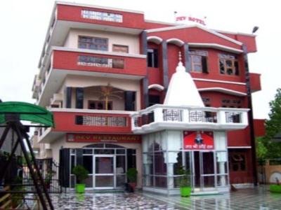 Khách sạn Dev