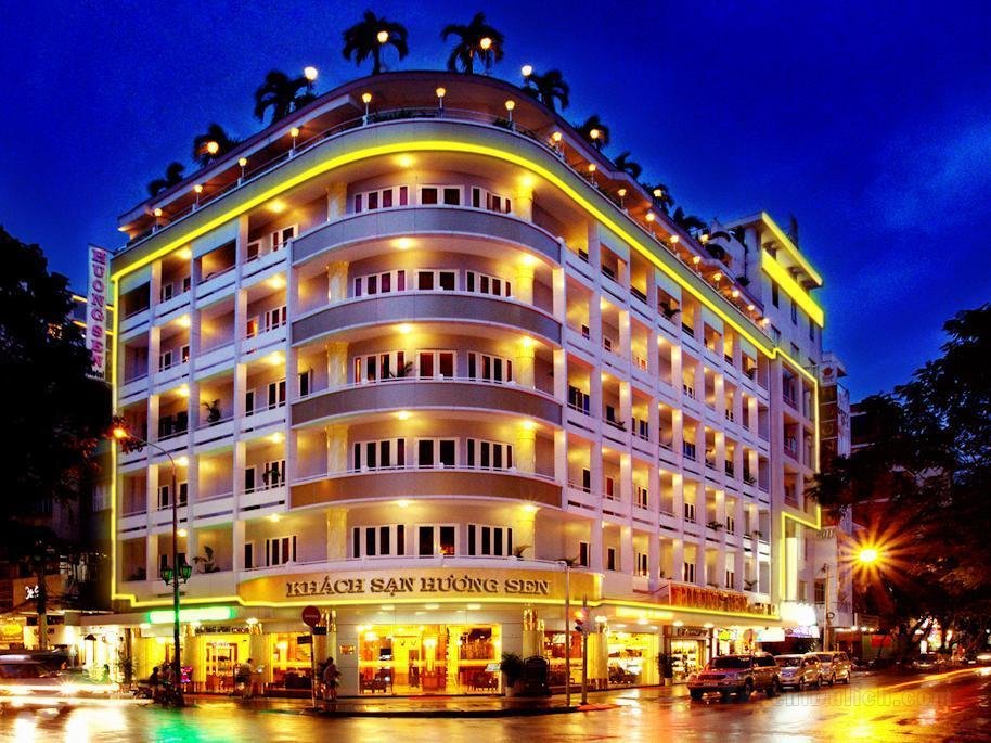 Khách sạn Huong Sen