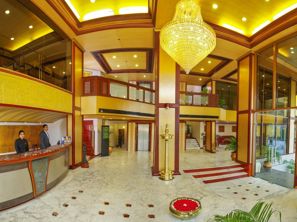 錫魯萬納塔普拉姆經典薩洛瓦門廊酒店