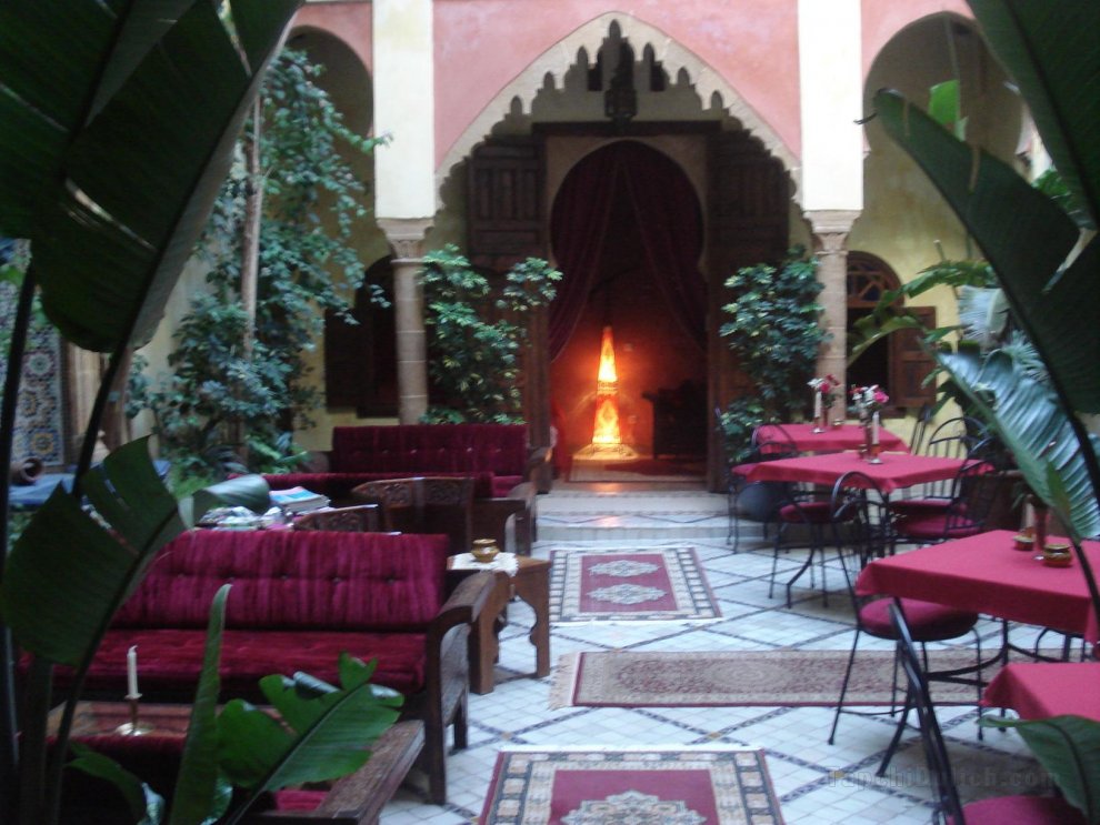Khách sạn Riad Marlinea