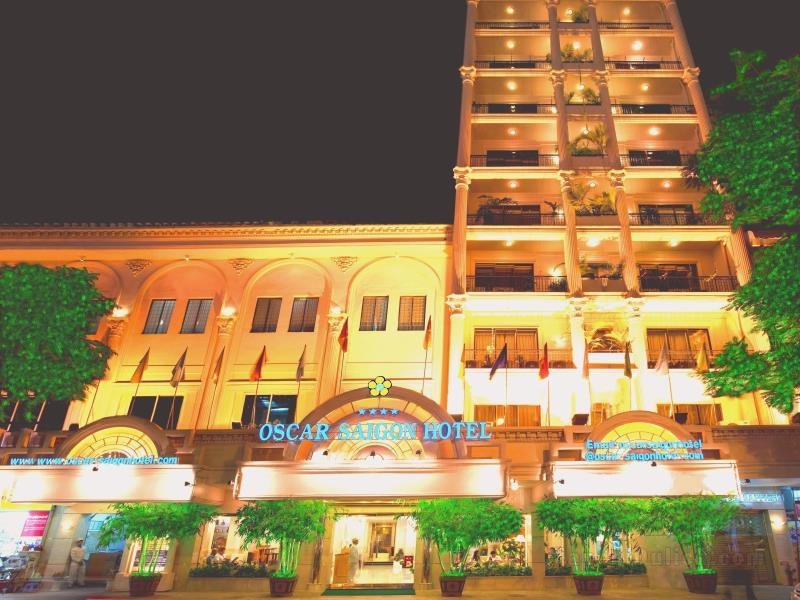 Khách sạn Oscar Saigon