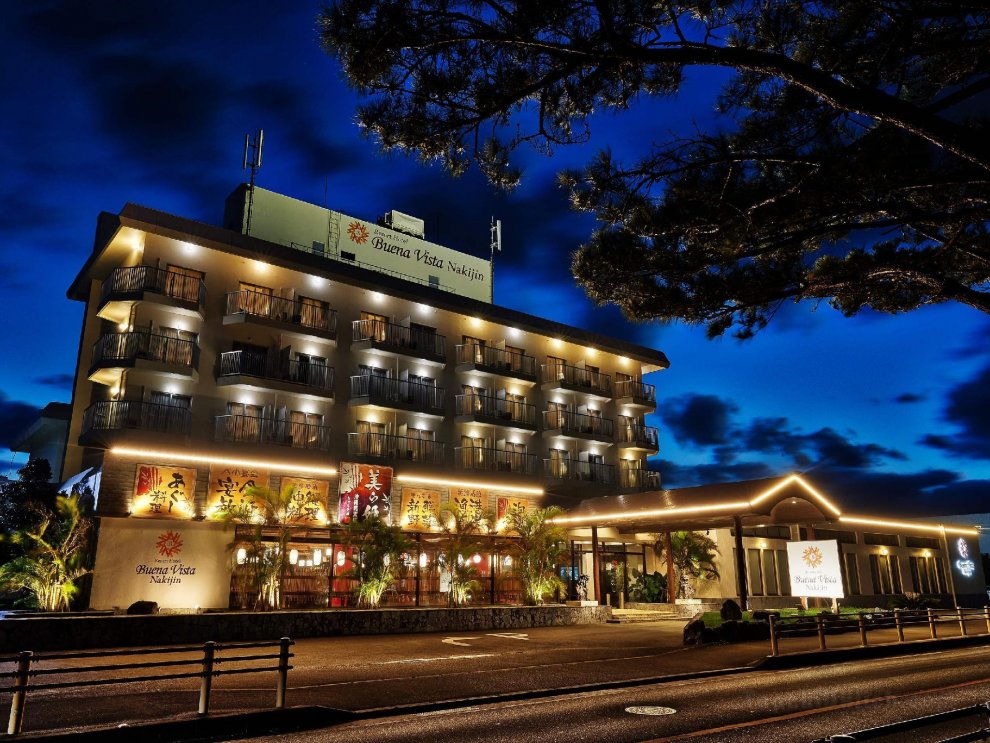 Khách sạn Resort Buena Vista Nakijin