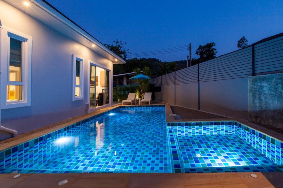 Breath-Taking 5 Star Pool Villa Ao Nang Krabi.