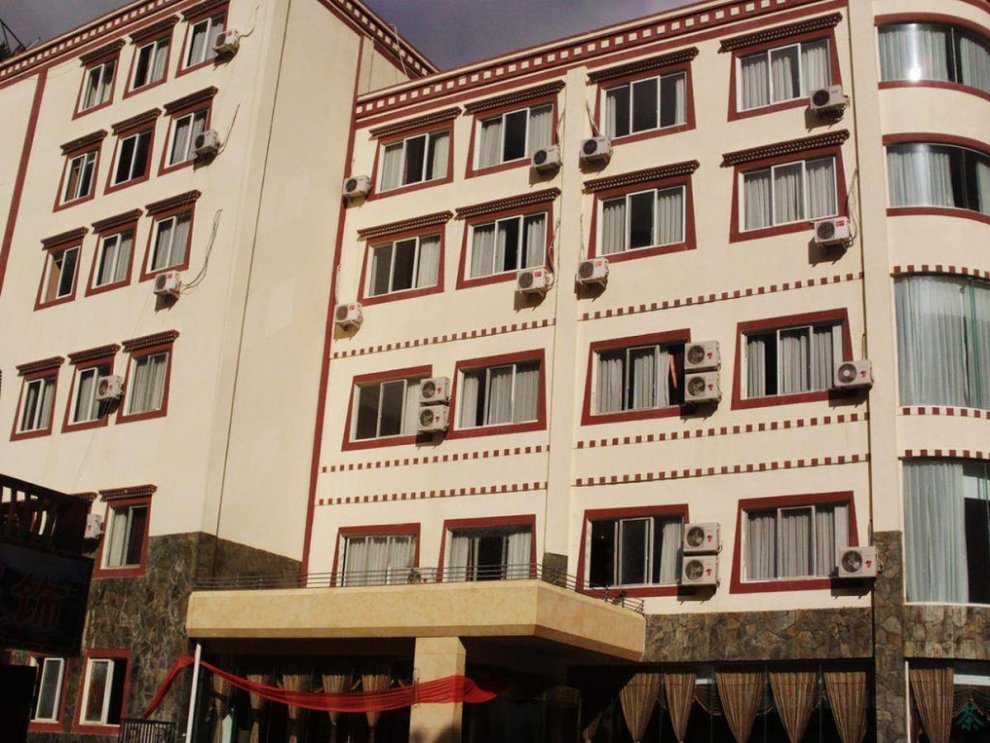 Khách sạn An e Courtyard Jiu Zhai Gou Branch