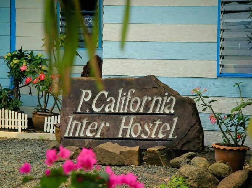P加州Inter旅館
