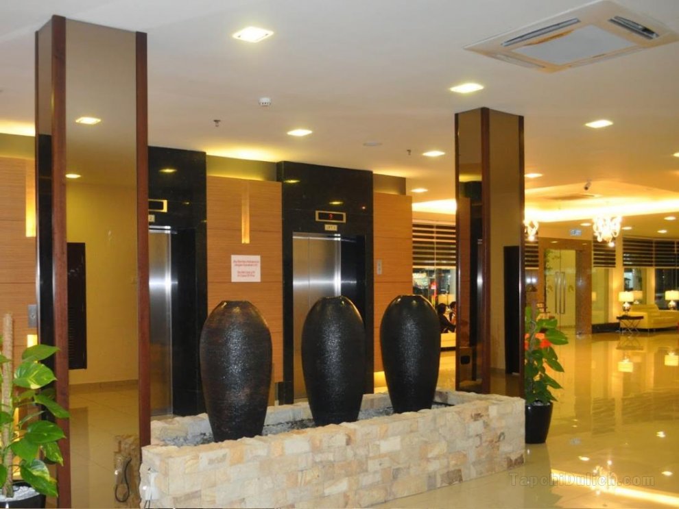 Khách sạn Grand Sentosa Johor Bahru