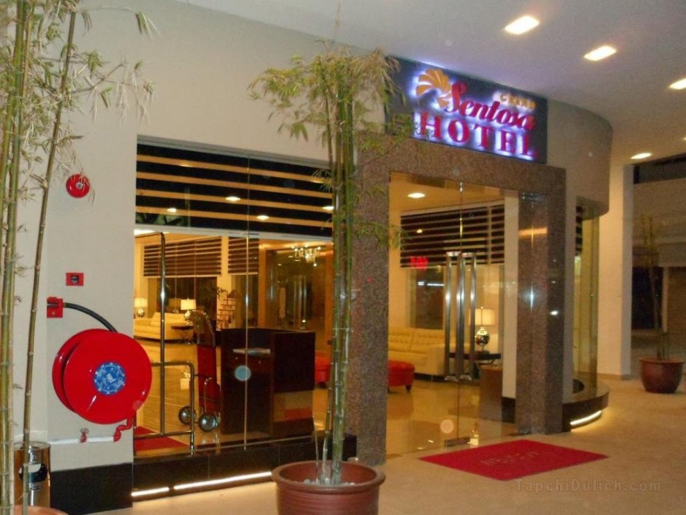 Khách sạn Grand Sentosa Johor Bahru
