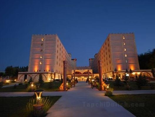 Khách sạn Suhan Cappadocia & Spa