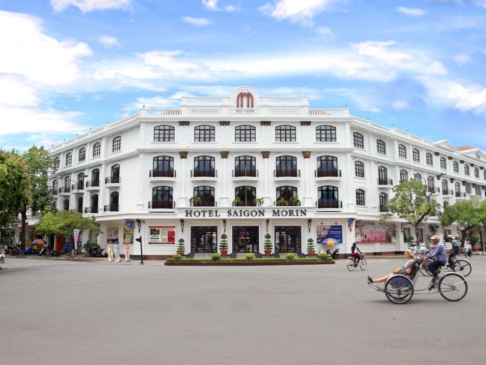 Khách sạn Saigon Morin
