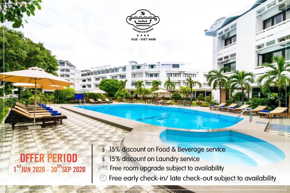 Khách sạn Huong Giang Resort & Spa