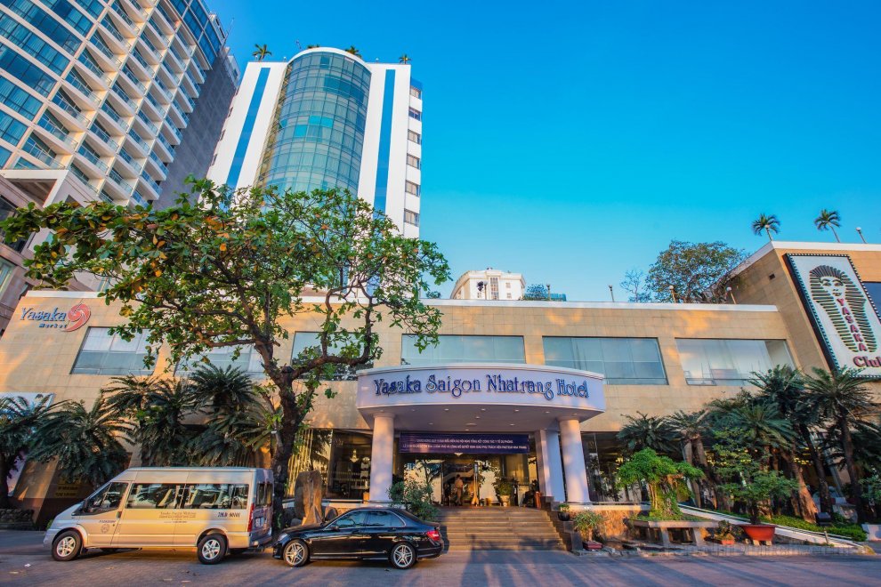 Khách sạn Yasaka Saigon Resort & Spa