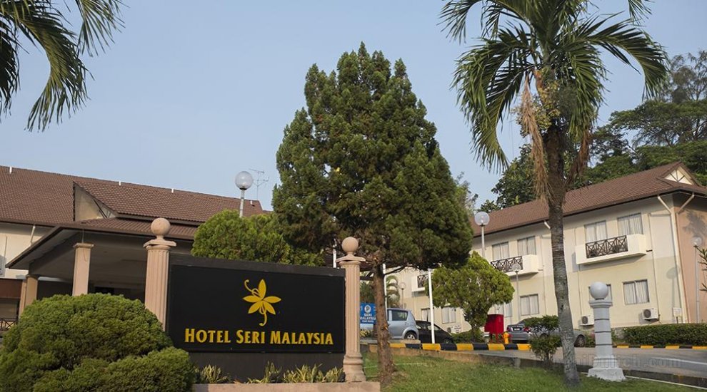 Khách sạn Seri Malaysia Port Dickson