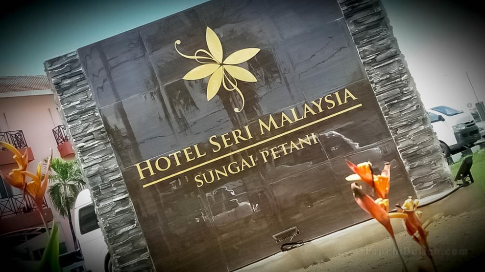 Khách sạn Seri Malaysia Sungai Petani