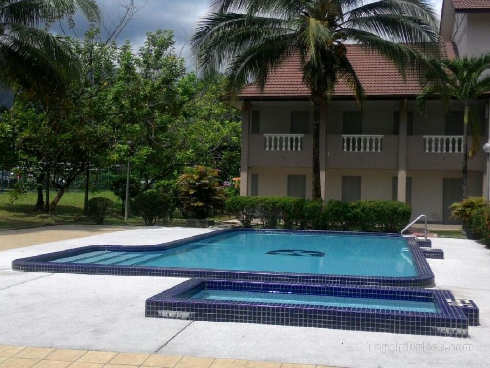 Khách sạn Seri Malaysia Taiping