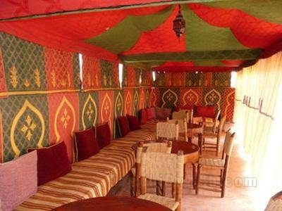 Khách sạn Djemaa El Fna Cecil