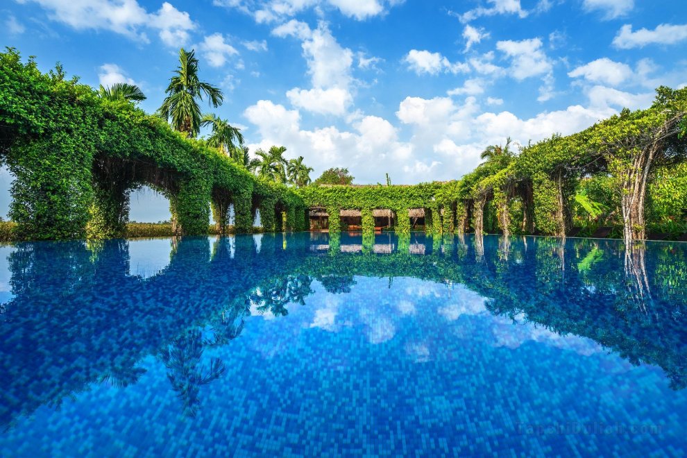 湄公河園渡假酒店