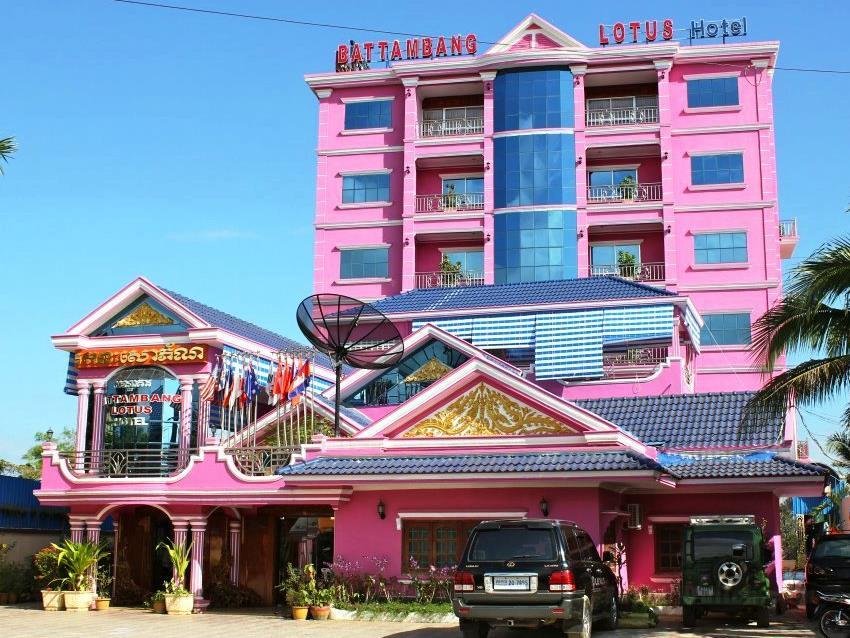 Khách sạn Battambang Lotus