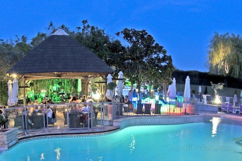 Khách sạn Best Western Sevan Parc