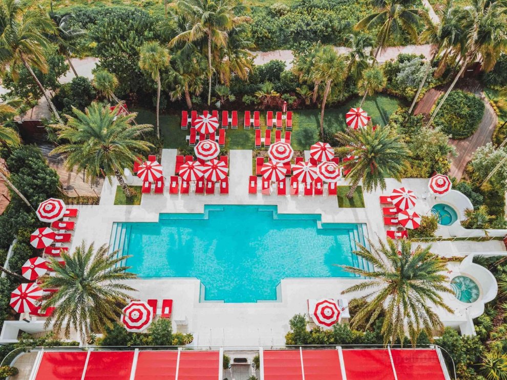 Khách sạn Faena Miami Beach