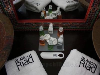 Hotel Blanco Riad