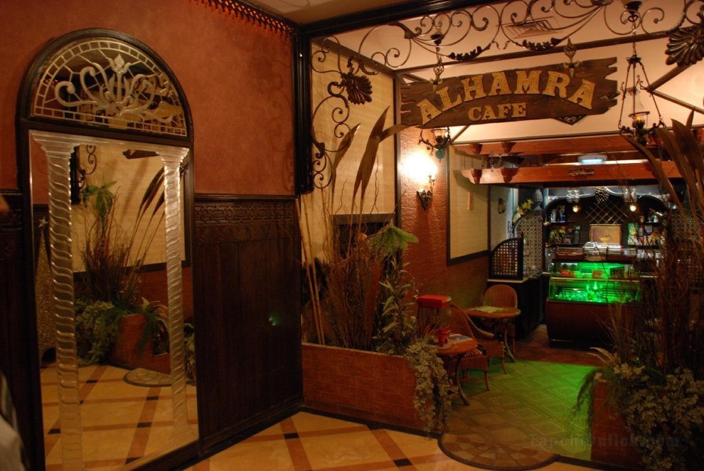 Khách sạn Al Hamra Palace & Suites - Olaya
