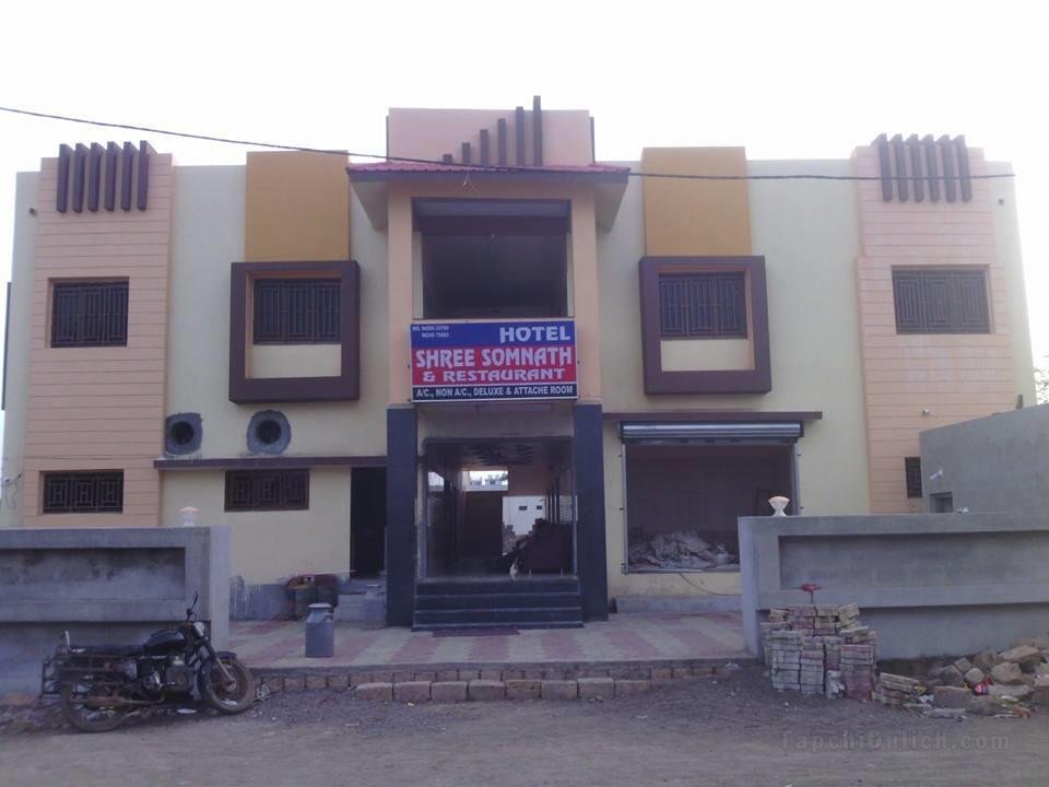 Khách sạn Shree Somnath