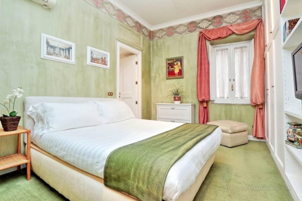 Sleeps 8 - Modern and Luxurious 2br in Rome!