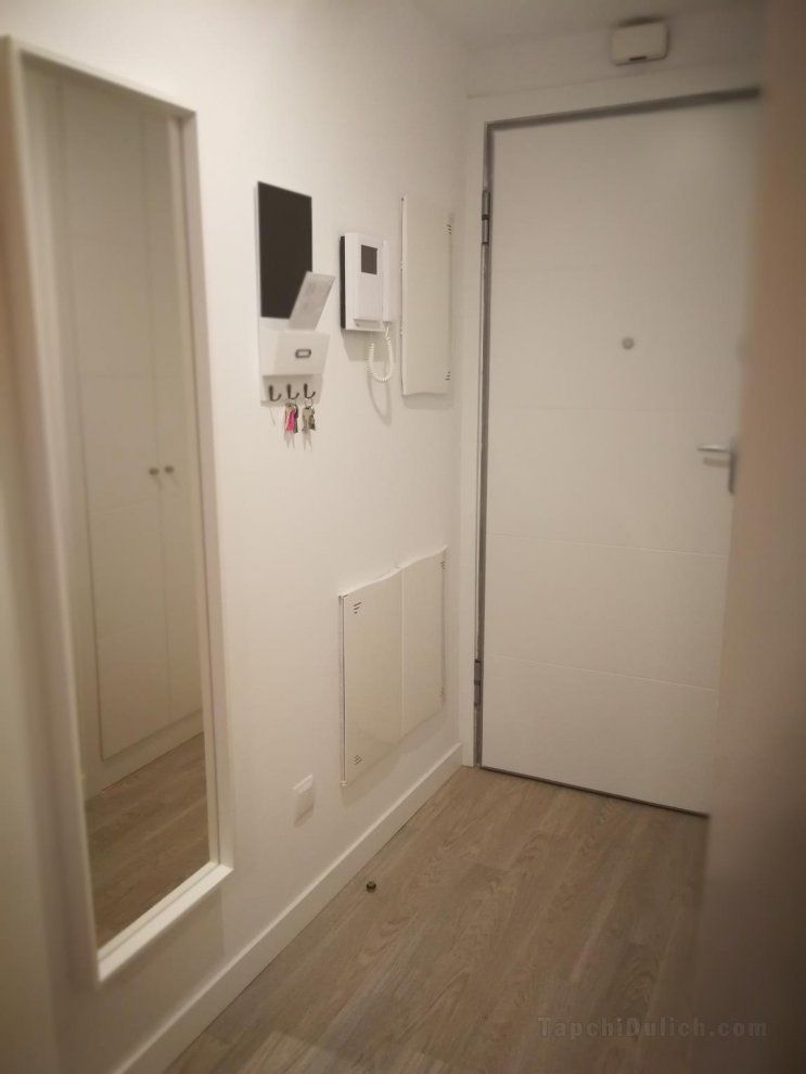34平方米1臥室公寓 (得土安) - 有1間私人浴室