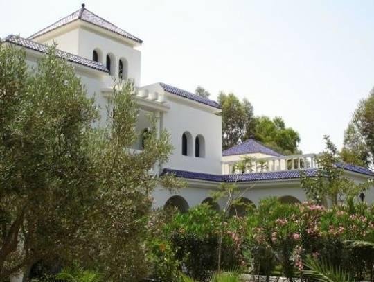 Villa Amaryllis