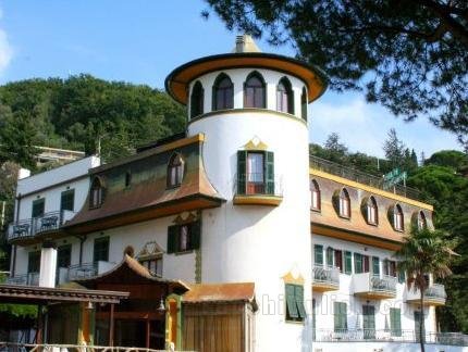 Khách sạn Residence Moneglia